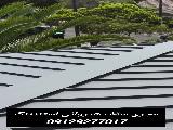 مجری سقف شیروانی استندینگ