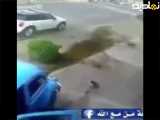 حوادث کشنده و نجات توسط خدا