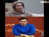 انتقاد بهاره افشاری به امیرحسین قیاسی :