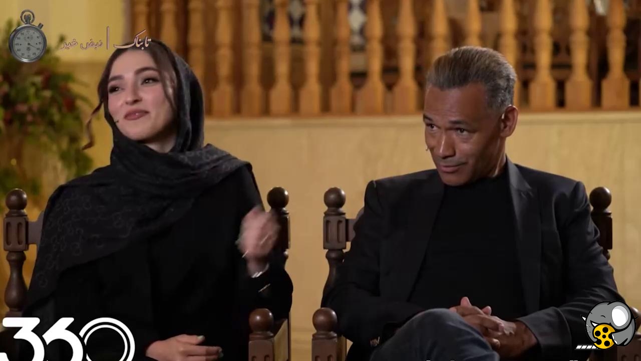 فیلم صحبت های منشوری حذف شده خوزه مورایس و شیدا مقصودلو در برنامه عادل فردوسی پور