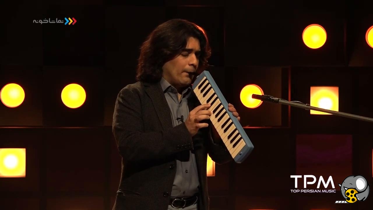 اجرای زنده ی سامان احتشامی در برنامه شیش سال بعد منصور ضابطیان