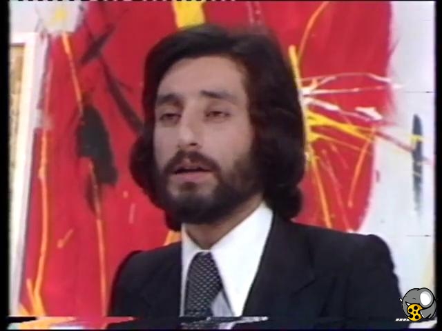 برنامه رنگارنگ ترانه بدرقه ابی ترانه سرا: منصور تهرانی آهنگساز سیاوش قیمشی