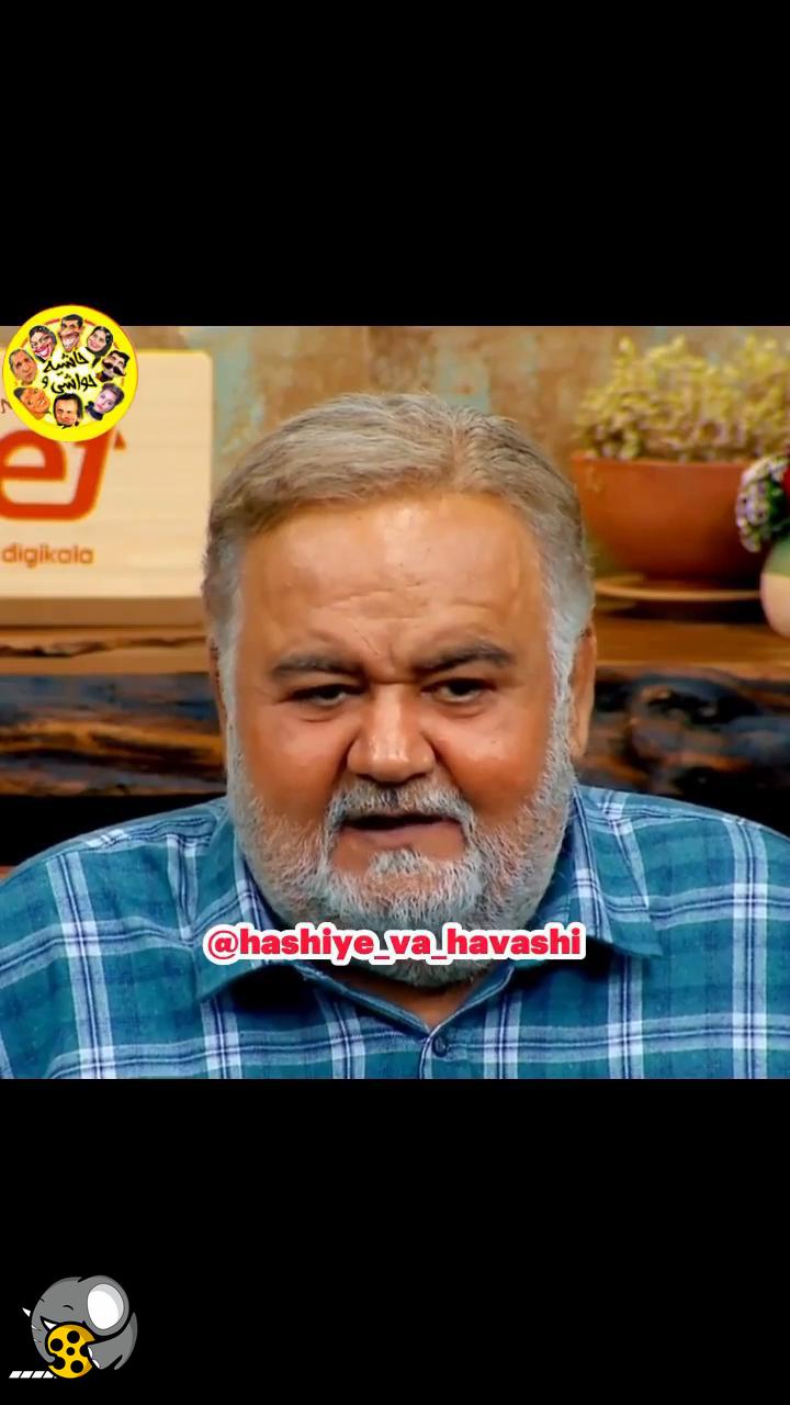 خاطره منشوری اکبر عبدی در برنامه جوکر