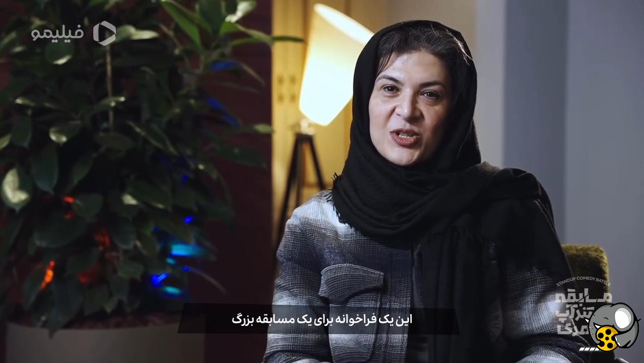 برنامه جدید استندآپ کمدی رامبد جوان