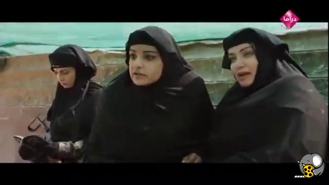 سریال عربی کلاغ های سیاه