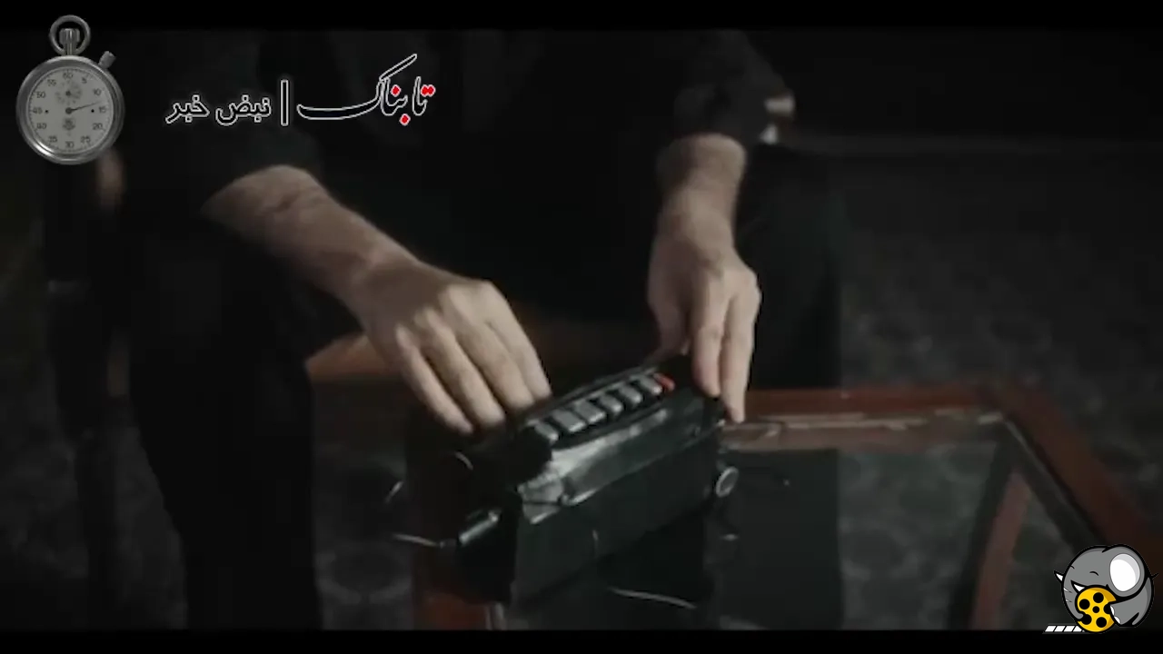 تیزر سریال جدید وجذاب کلاغ
