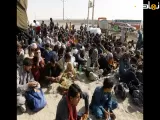 حوادث & آدم رباین گوش گروگان را بردیدند