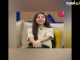 آواز انگلیسی دختر علیرضا بیرانوند در برنامه امیرحسین قیاسی