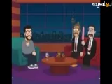 برنامه کمدی شت تاک قسمت اول
