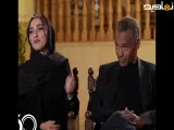 فیلم صحبت های منشوری حذف شده خوزه مورایس و شیدا مقصودلو در برنامه عادل فردوسی پور