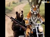 برنامه جالب برای بچه ها موتور