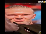 هالند رو به چه روزی انداختند شوخی ورزشی
