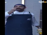 اجرای متفاوت یکی از شرکت کنندگان برنامه «سرآشپز