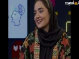 مصاحبه جدید امیر قیاسی با نرگس محمدی | انقد این دختر واکه که نفهمید منظور قیاسی چیه|برنامه پامپ