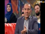 گریه پدر آرین سلیمی در برنامه کمدی ۱۰۰۱