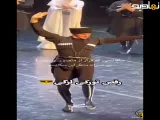 رقص لزگی آذری دانیال پورصباح در بامداد خمار