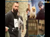 سکانس ها از بازی حمید صفت در نقش اصلان در سریال بامداد خمار