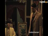 سکانسی از سریال بامداد خمار | منصور از مجلس زد بیرون