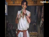 سریال بامداد خمار | سکانس تا حالا نشنیدم دختری به پسری گل بده