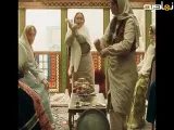 سکانسی از سریال بامداد خمار |
