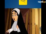 بامداد خمار انمیشن طنز