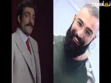 حمید صفت در نقش اصلان پسر عطاالله در سریال بامداد خمار