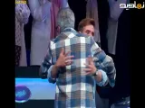 برنامه صداتو شرکت کننده عزیز آهنگ پاشایی رو بسیار زیبا خواند