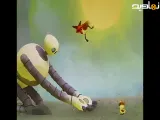 ربات وحشی دوبله فارسی