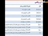 برنامه نویسی مبتنی بر وب php قسمت سوم- عملگرها