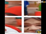 حضور زنده یاد اکبر عبدی در برنامه تلویزیونی