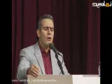 قرائت زیارت امین الله ویژه برنامه برترین عید جناب آقای یوسفی نژاد