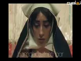 سکانسی از سریال بامداد خمار | محبوبه نامه رحیمو میخونه