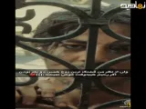 محبوبه و رحیم نجار در سریال بامداد خمار|سکانس حرف زدن محبوبه و رحیم نجار از پشت پنجره