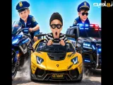 ولاد و نیکی طولانی-بازی-کارتون ولاد و نیکی برنامه کودک پلیس
