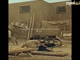 رحیم نجار در سریال بامداد خمار|سکانس زمین خوردن رحیم نجار