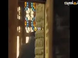 سکانسی از سریال بامداد خمار ای جان من
