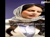 ببینیدخجسته سریال بامداد خمار درباره صدا خودش چی میگه