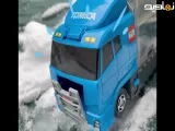برنامه کودک ماشین بازی عملیات نجات ماشین گیر کرده در برف سرگرمی کودک