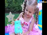 برنامه کودک دیانا و روکا - دیانا شو - سرگرمی خردسال - پرنسس دیانا