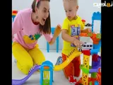ولاد و نیکی - ولاد شو (برنامه کودک) - سرگرمی و یادگیری با ولاد و نیکیتا