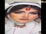 میکاپ و استایل محبوبه بامداد خمار | ایده | ترفند| سریال | آرایش