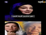 بازیگر بامداد خمار: زیباترین لحظه زندگی ام مرگ مادرم بود!