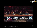 سکانس خنده دار طنز کمدی از برنامه عصر جدید