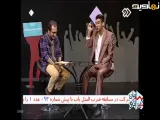 سکانس خنده دار کمدی طنز از برنامه،،،،