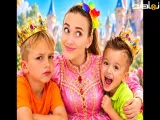 ولاد:: ولاد و نیکیتا:: ولاد و نیکی جدید:: برنامه کودک ولاد و نیکی::کامیون بازی