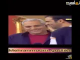 سکانس برنامه دورهمی مهران مدیری