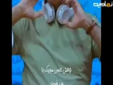 علی فروتن در انجمن اشباح چالش حدس موسیقی