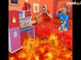 ولاد و نیکی | برنامه کودک ولاد و نیکی | ولاد و نیکیتا جدید | ولاد نیکی