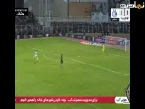 گل دوم خیبر به استقلال که به دلیل آفساید مردود اعلام شد
