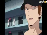 سریال ماشه جهان فصل 1 قسمت 42 با دوبله فارسی World Trigger